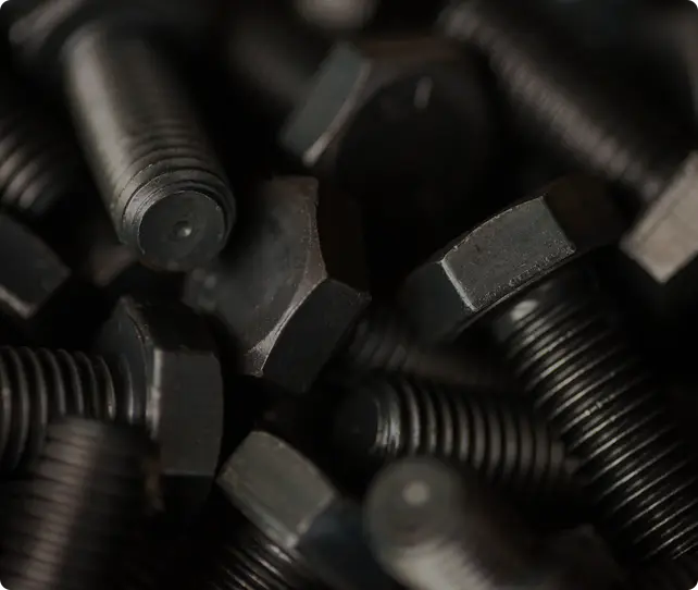 Black Fasteners)