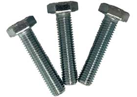 hexagon set screws
