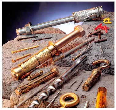 Fasteners and screws