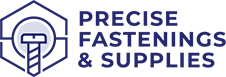 Precise Fastenings & Supplies Logo