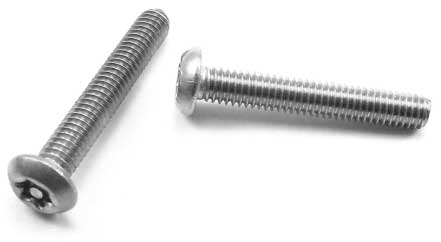 Machine Screws
