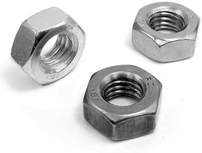 Hexagon Nuts