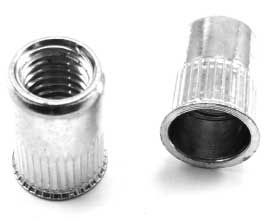 Rivet nuts