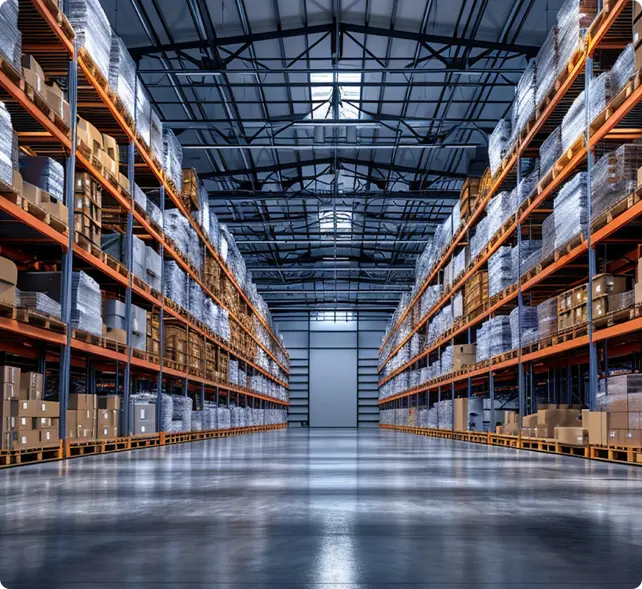 Our Warehouse